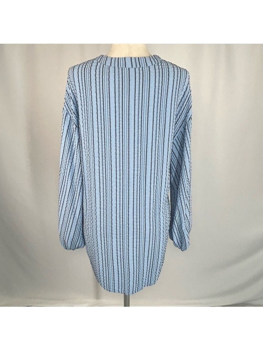 Free People Rhythm of the Night Dolman Tunic Top Small Medium - Picture 7 of 10